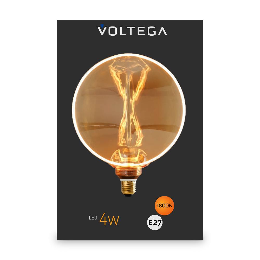 Лампочка Voltega 8541, фото 3